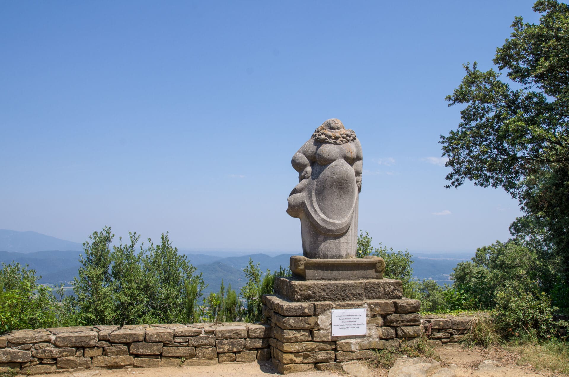 El balcó de Mieres. Ruta 1 Mieres