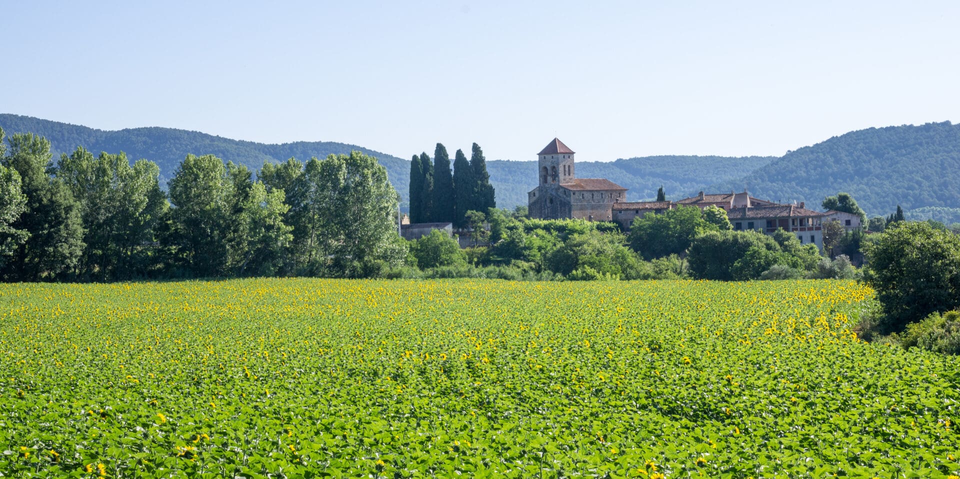 Ruta del romaní. Ruta 2 Maià de Montcal