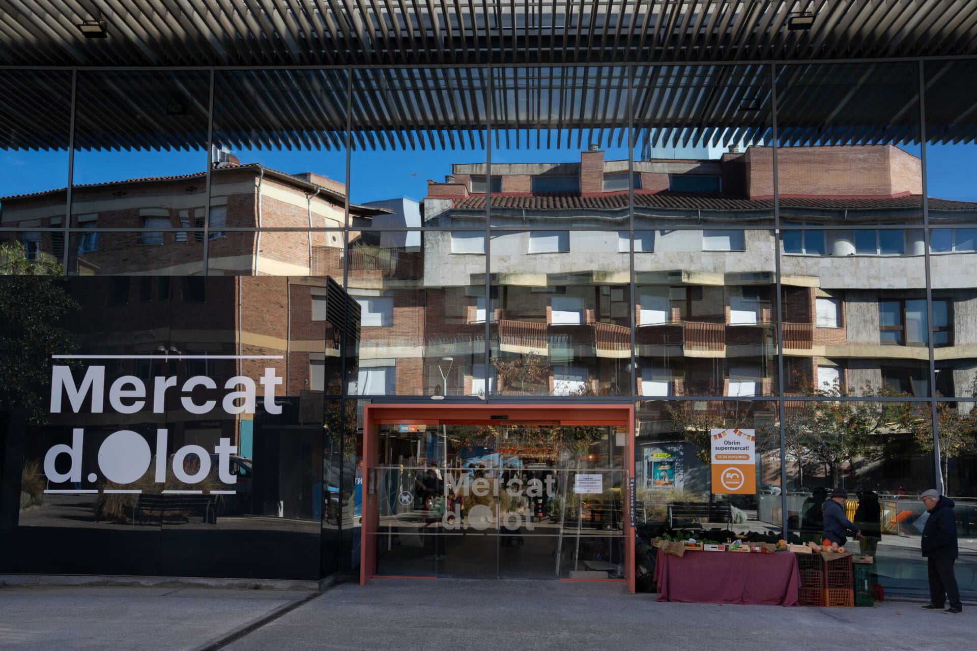 DO olotina- El Mercado de Olot