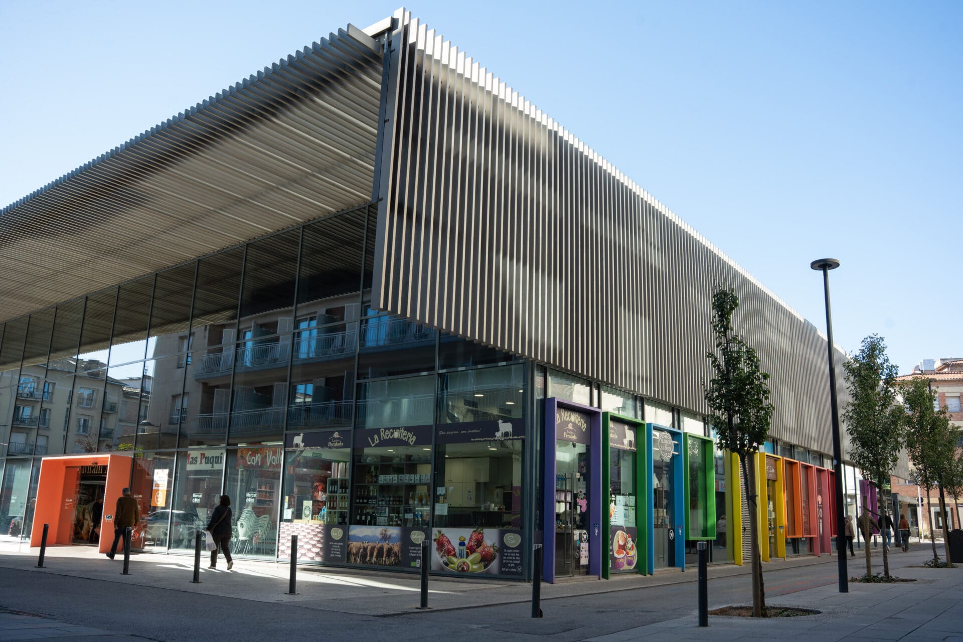 DO olotina- El Mercado de Olot