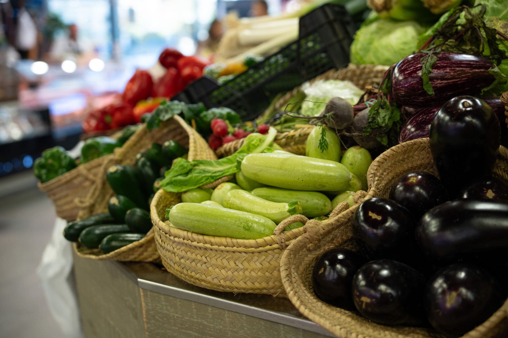 DO olotina- El Mercado de Olot