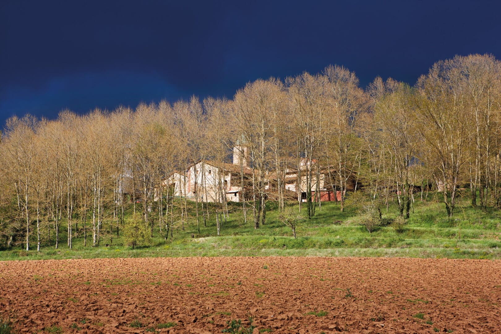 De la Pinya a Sant Joan dels Balbs. Ruta 4 Passejant per la Vall d'en Bas