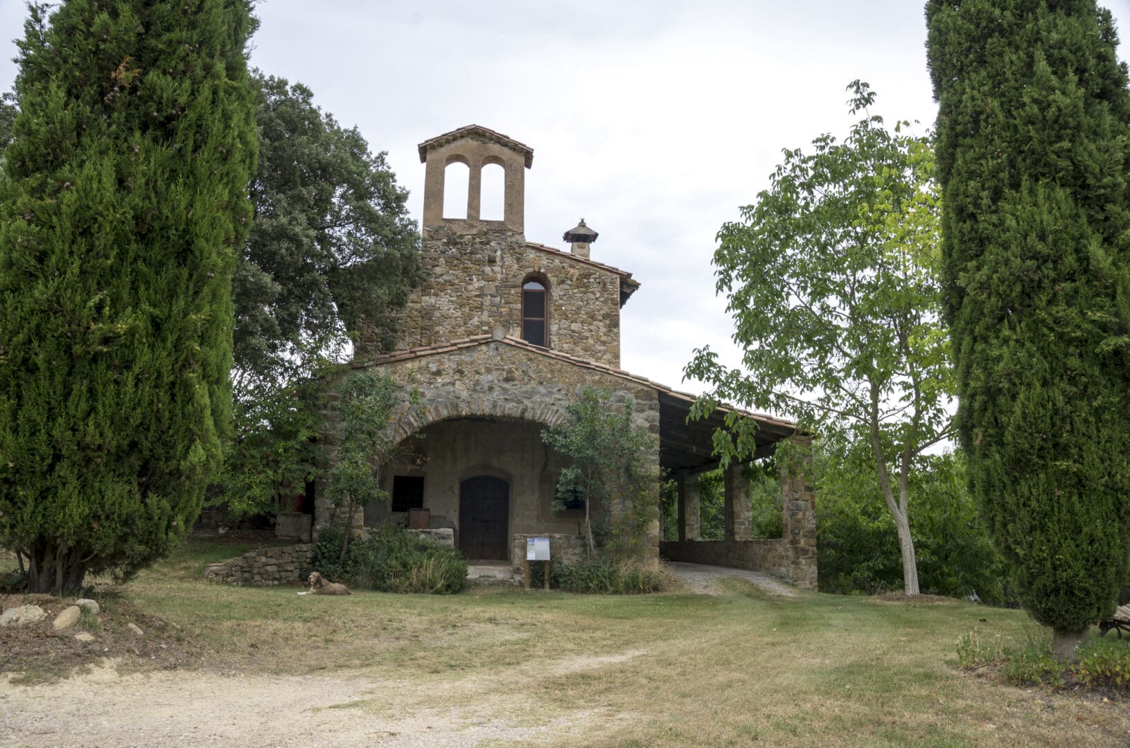 Itinerari de Sant Eudald de Jou