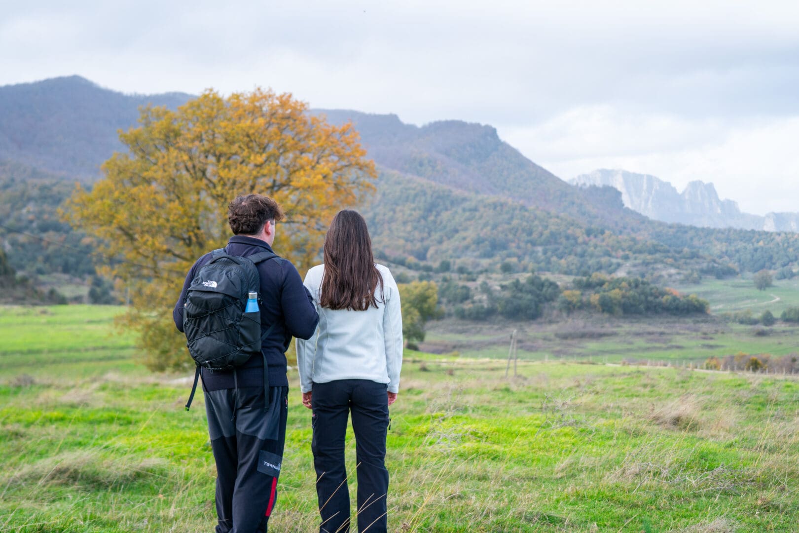 Per l'altiplà del Collsacabra. Ruta 4 Garrotxa