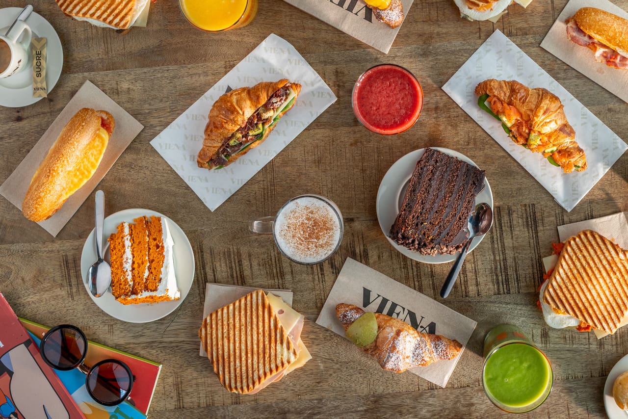 Viena Restaurant Olot