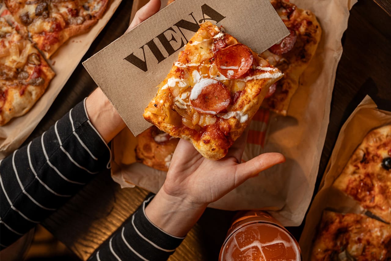 Viena Restaurant Olot