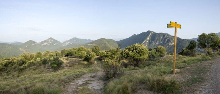 Itinerari de Santa Bàrbara de Pruneres