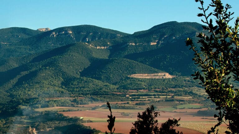 Itinerari els Comuns. Ruta 1 Tortellà