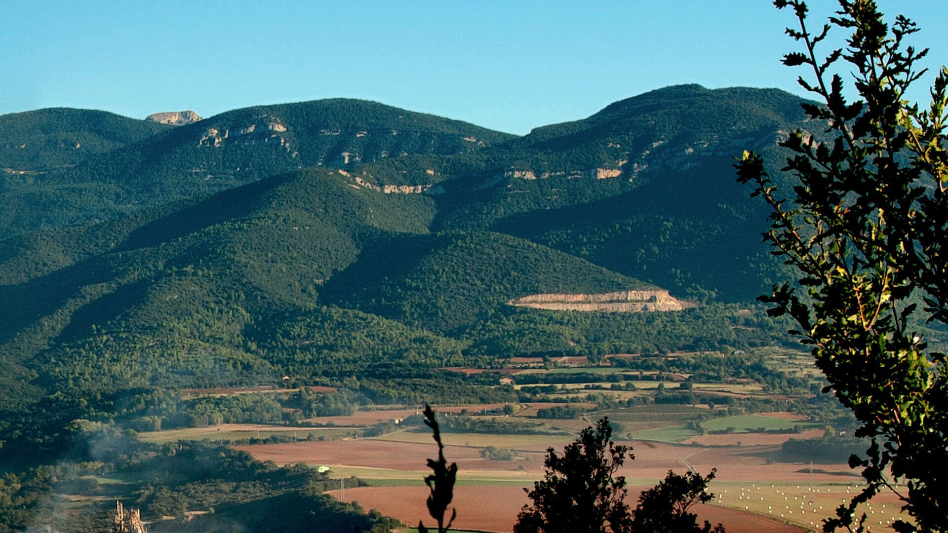 Itinerari els Comuns. Ruta 1 Tortellà
