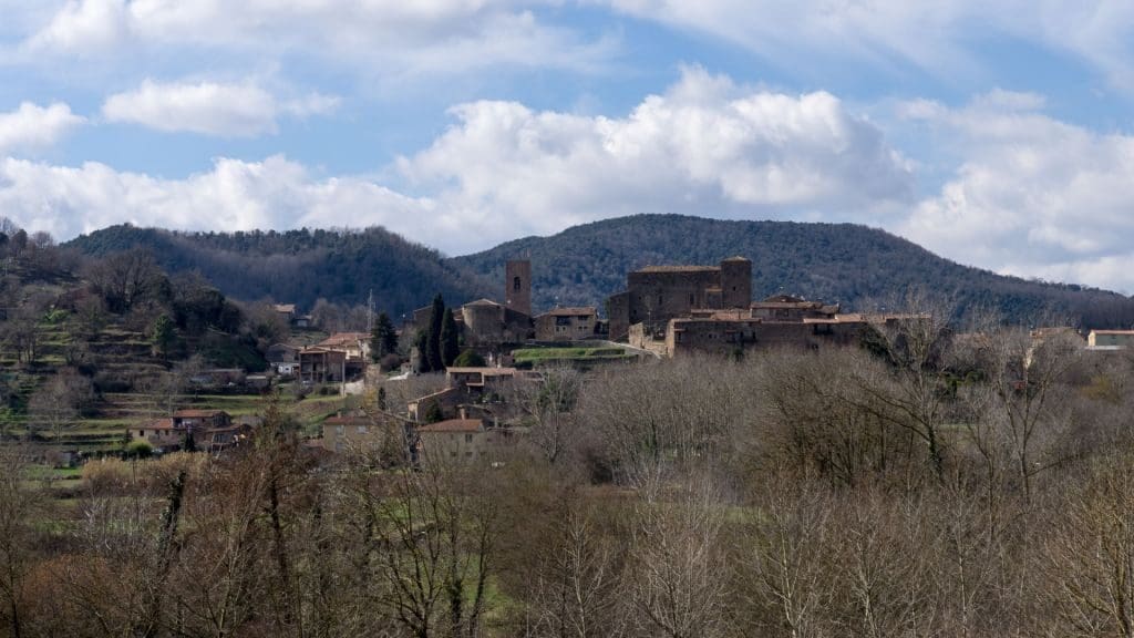 Slider Etapa 2. Santa Pau – Sant Ferriol – Mieres