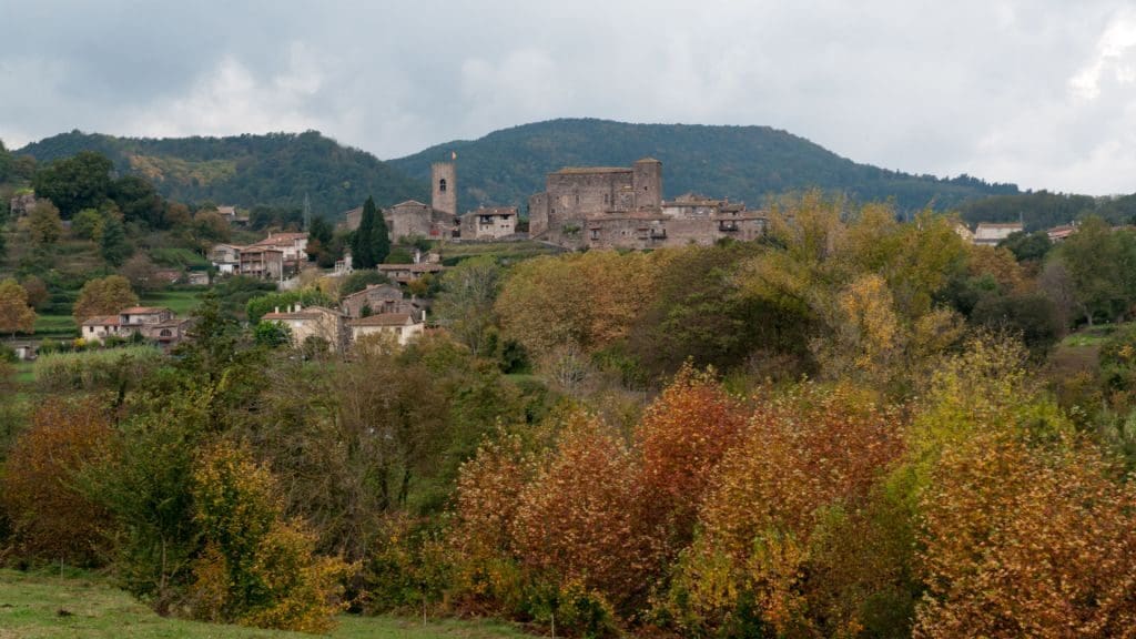 Etapa 2. Santa Pau – Sant Ferriol – Mieres