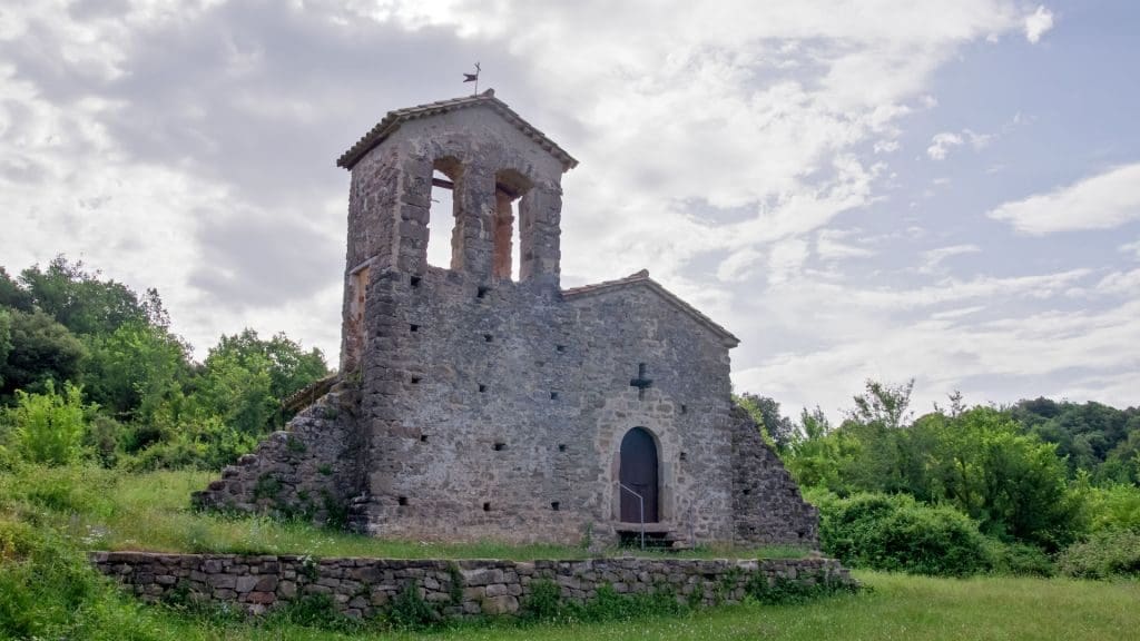 Slider Etapa 3. Mieres – Sant Aniol de Finestres – Les Planes d’Hostoles – Sant Feliu de Pallerols