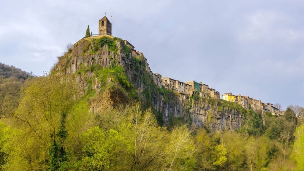 Etapa 6. La Vall de Bianya – Sant Joan les Fonts – Castellfollit de la Roca
