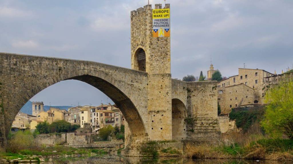 Etapa 8. Tortellà – Sales de Llierca – Beuda – Besalú