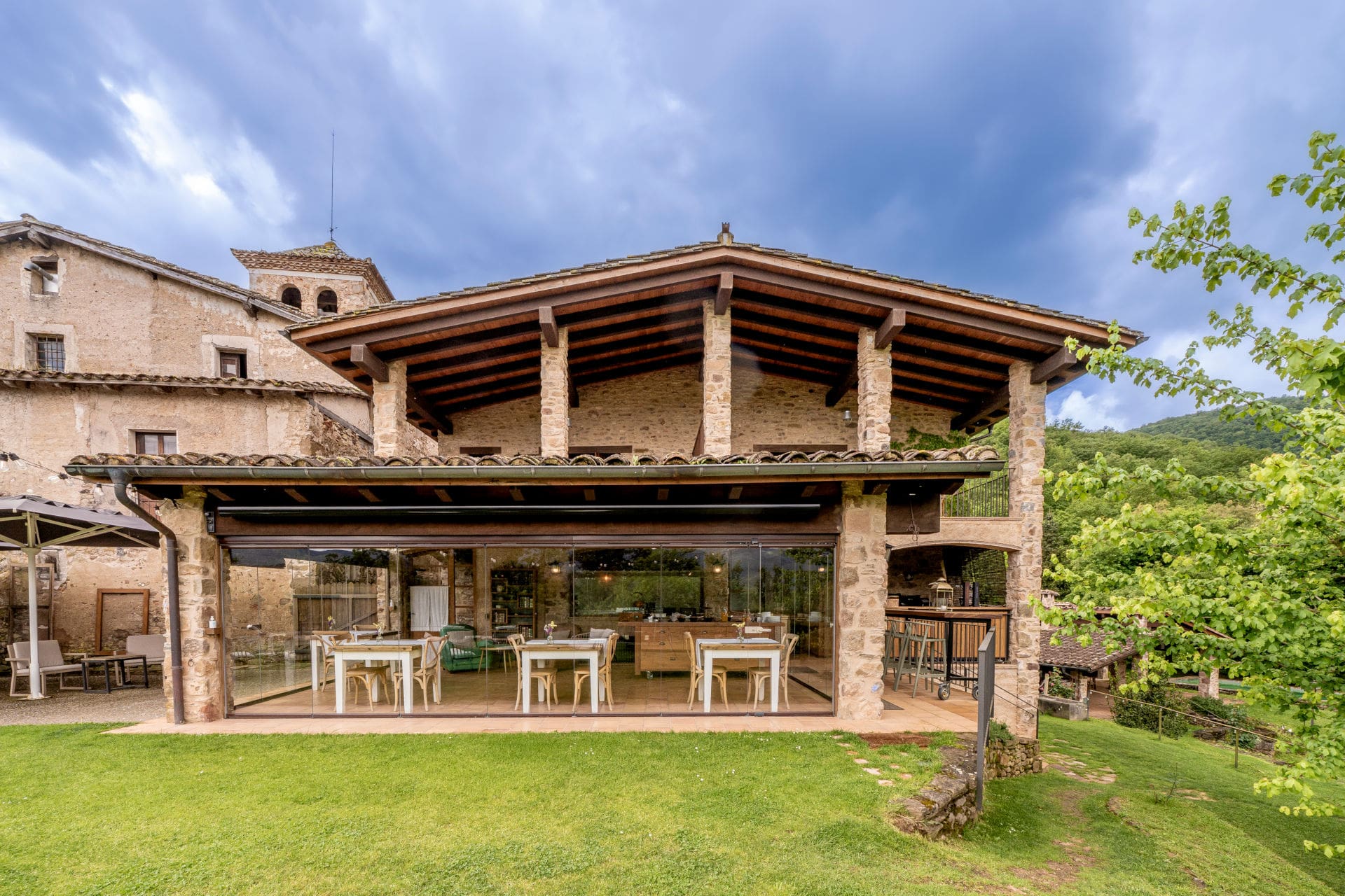 Hotel Mas la Ferreria