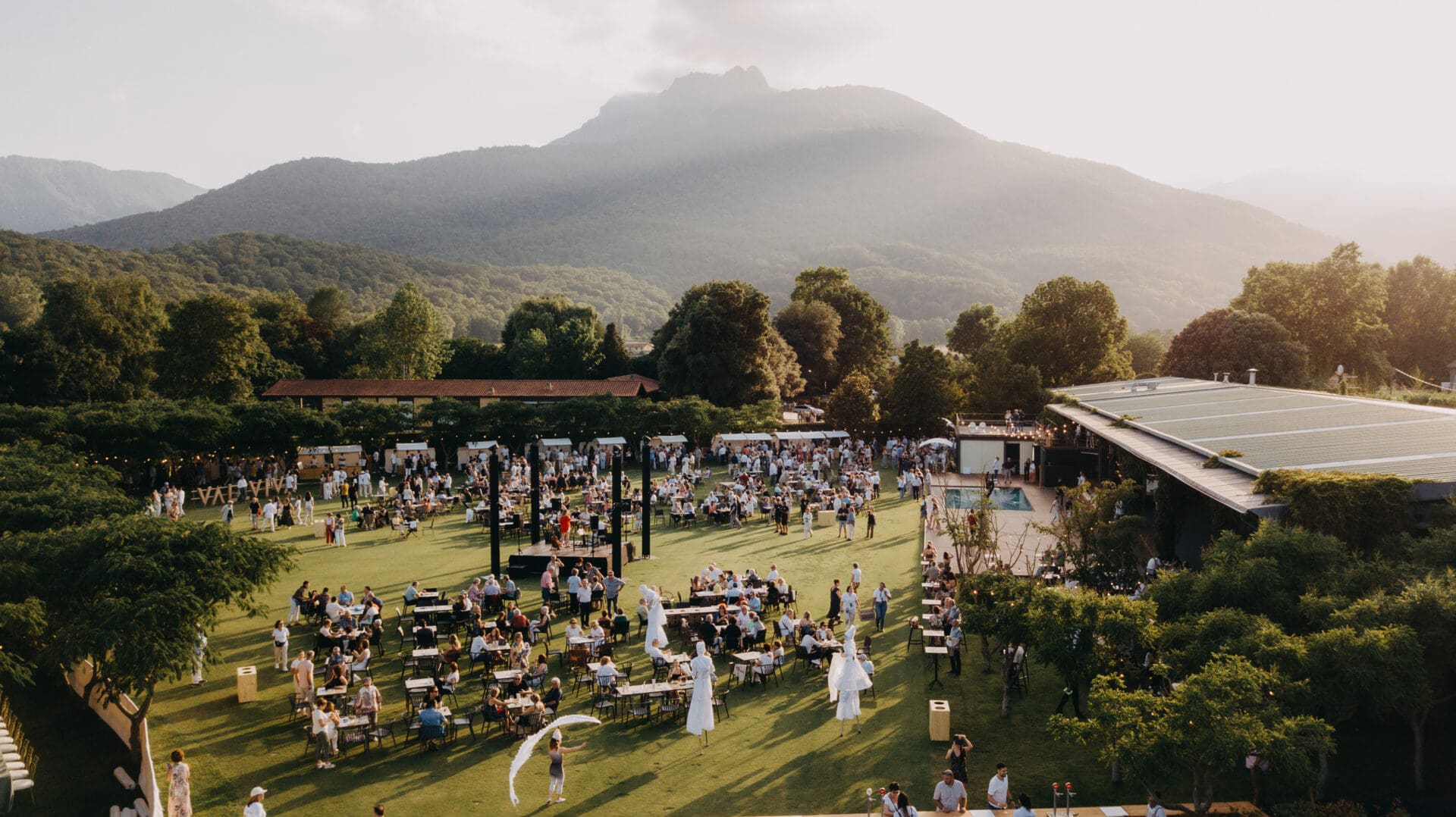 Finca Les Brides – espacio singular