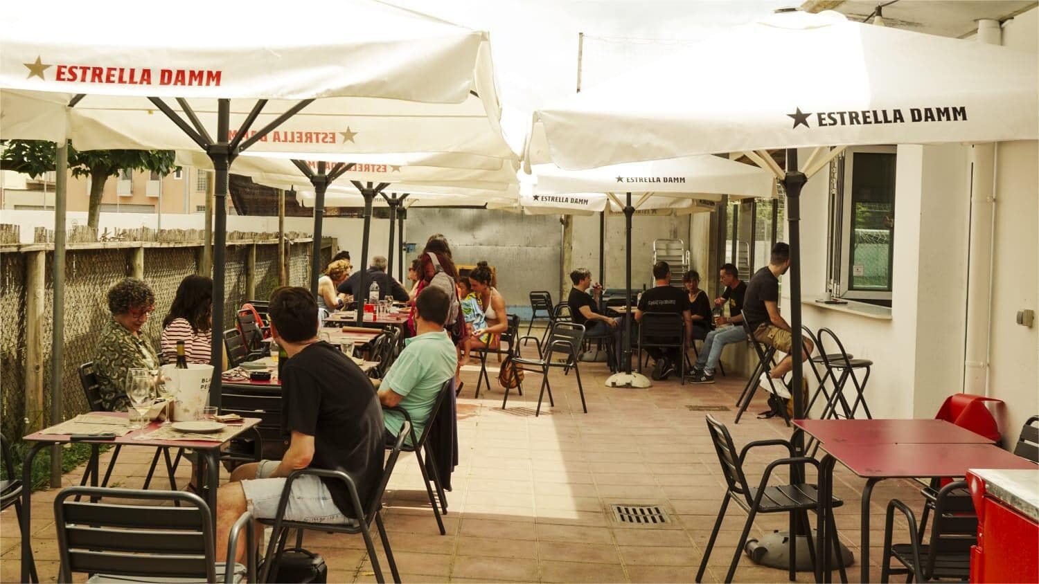 Taverna La Via dels Senglars