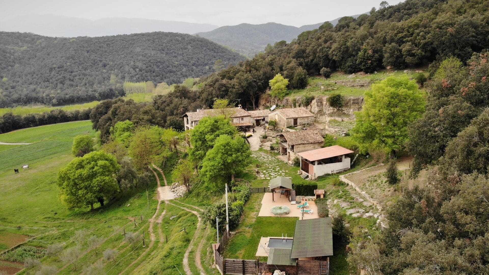 Mas Baie, escapades per a adults, màxima tranquil·litat