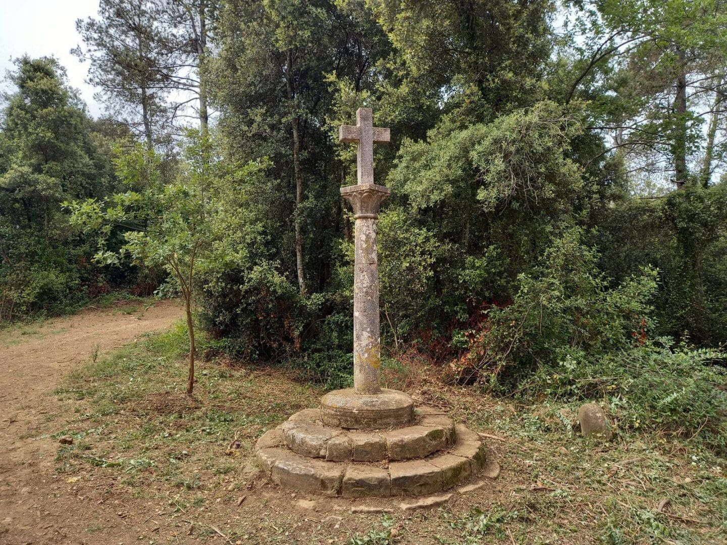 Itinerari Volta als pedrons de Segueró. Ruta 7 Beuda