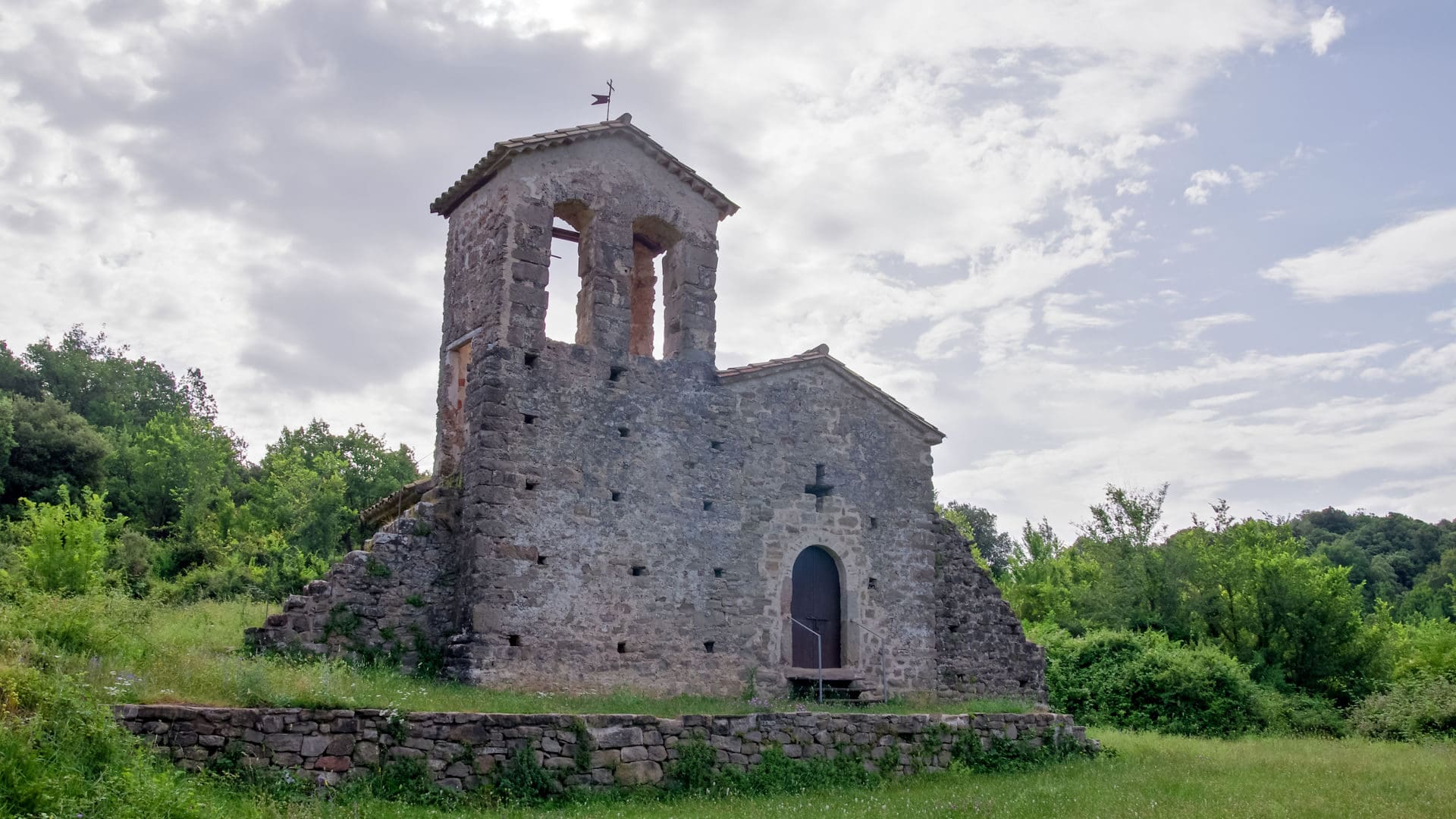 Ruta dels carboners i el bac. Ruta 3 Mieres