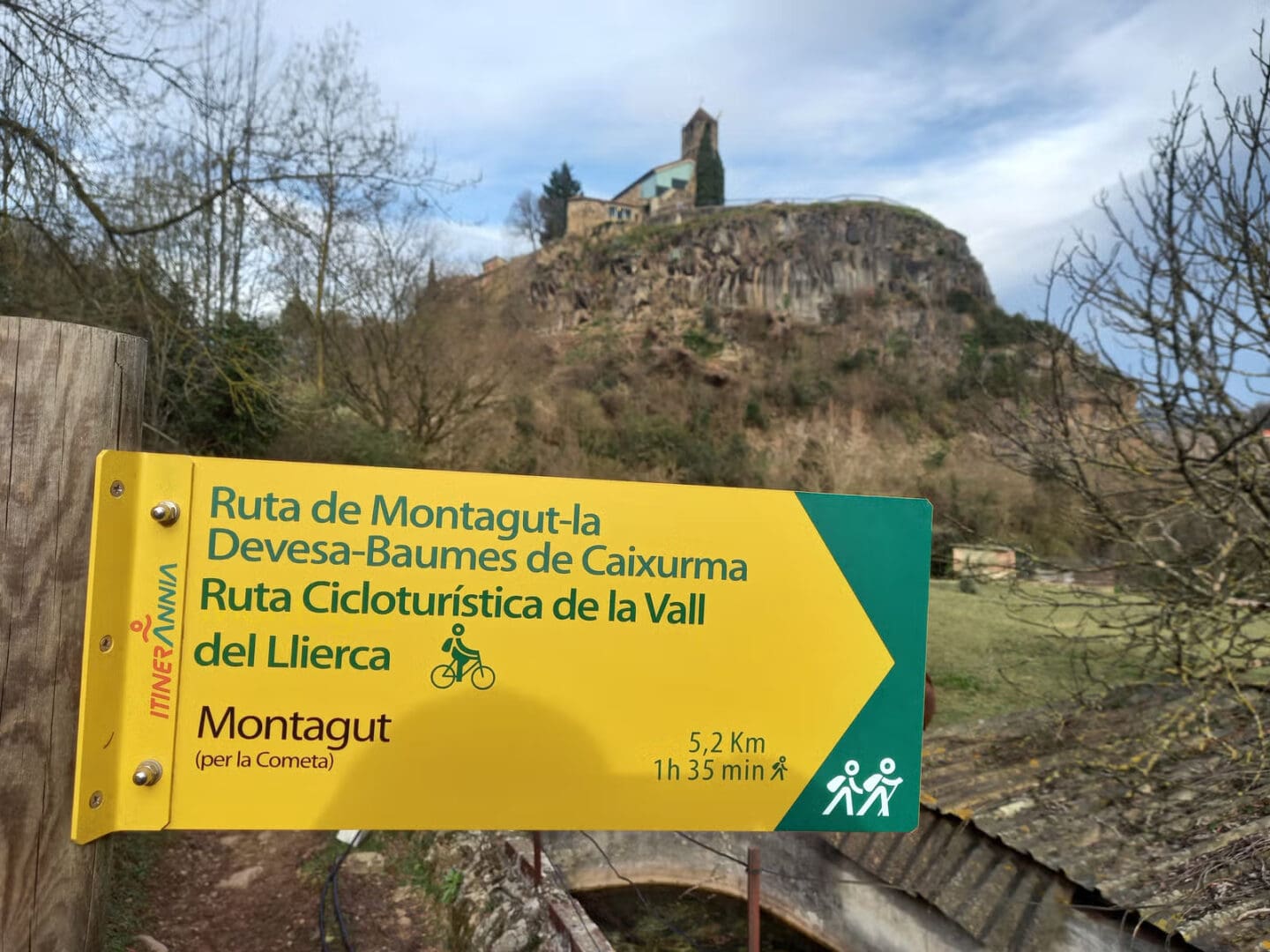 Ruta cicloturística de la vall del Llierca