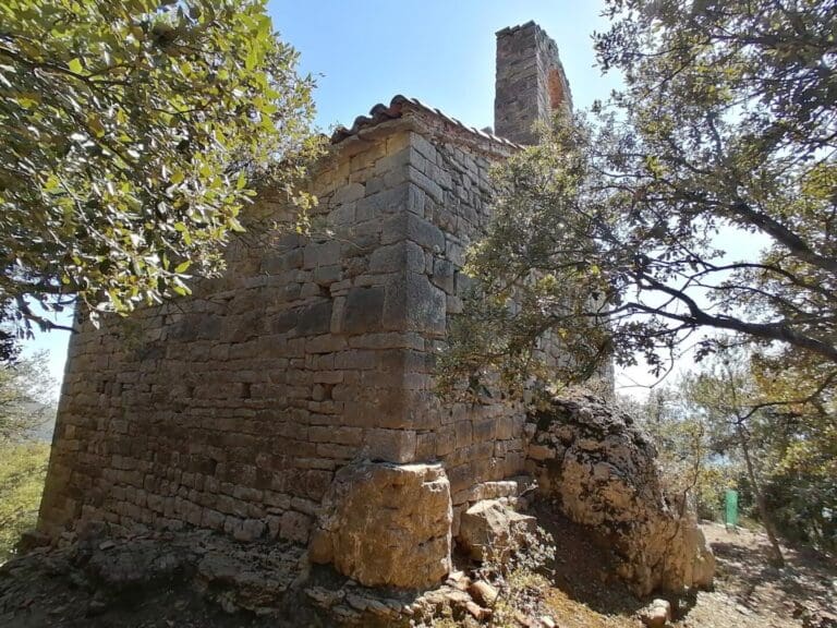Itinerari Sant Miquel de Coma-de-Roure