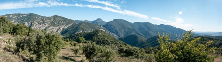 Route Santa Bàrbara de Pruneres