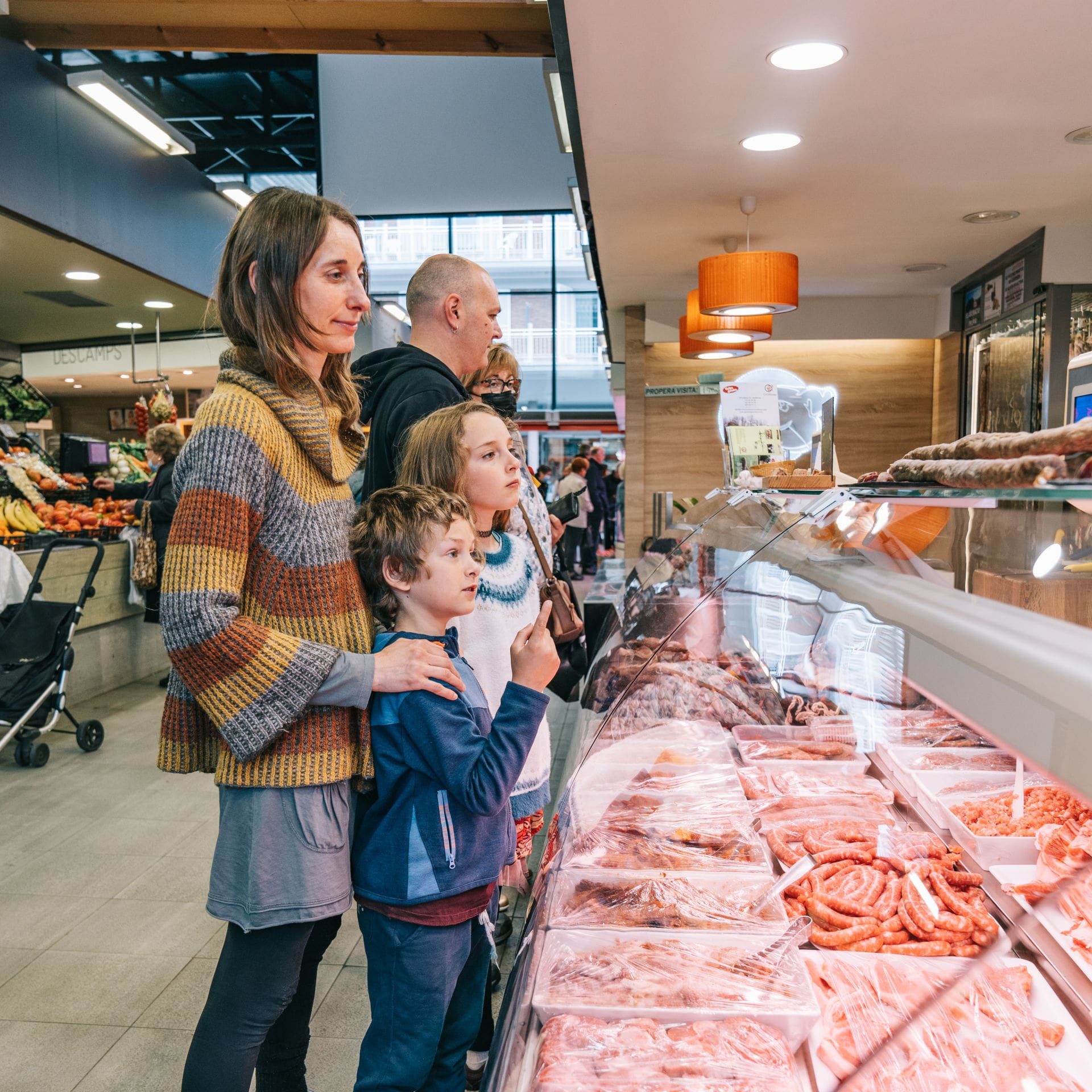 Associació de Comerciants d'Olot (productores)