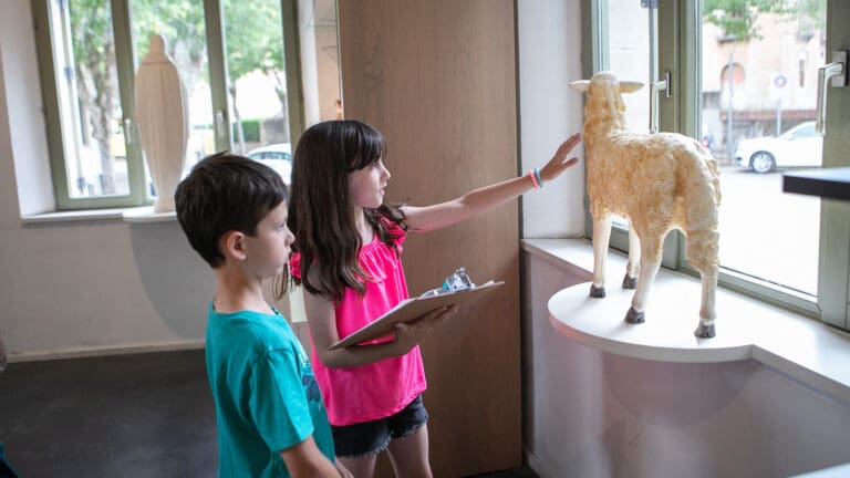 Museus i espais expositius