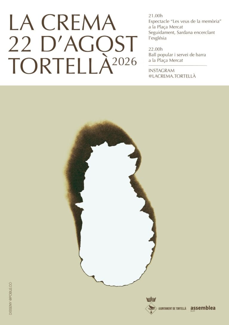 La Crema a Tortellà