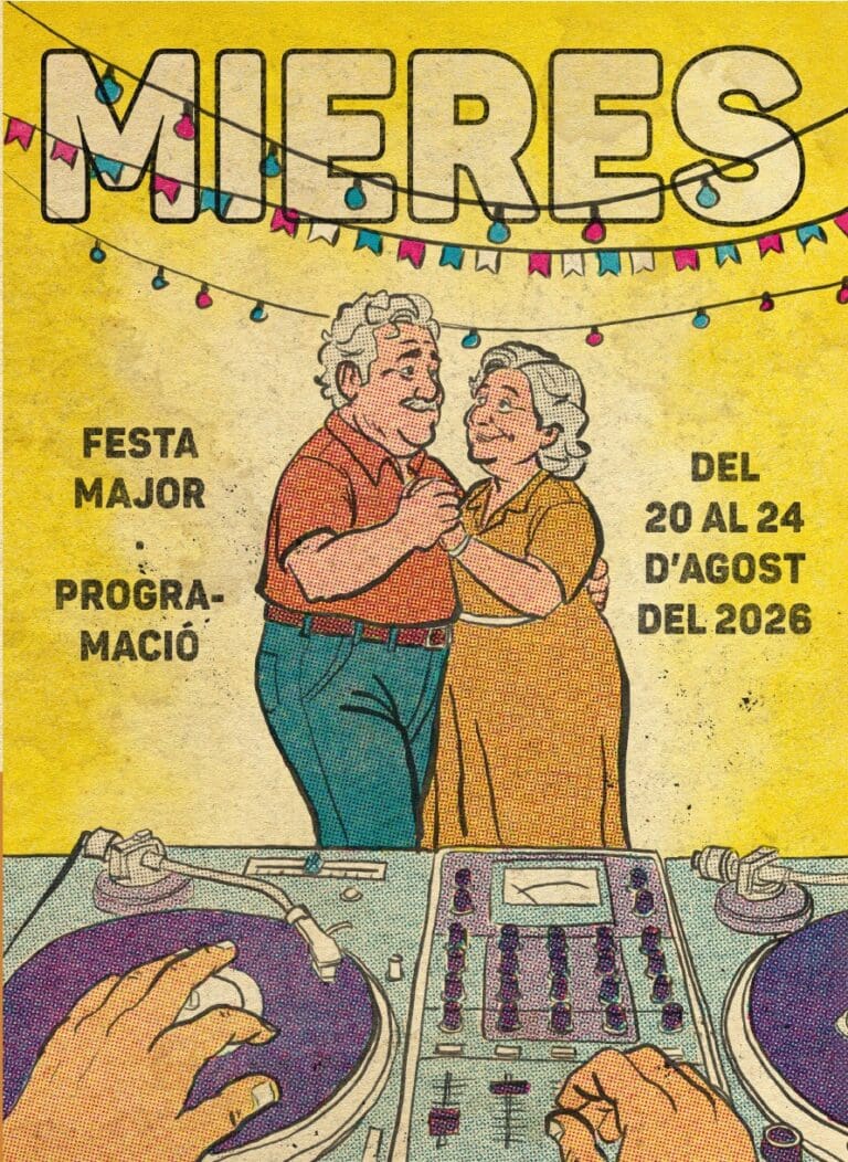 Festa Major de Mieres