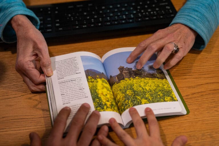 Llibres relacionats amb la Garrotxa
