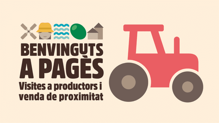 Benvinguts a pagès!