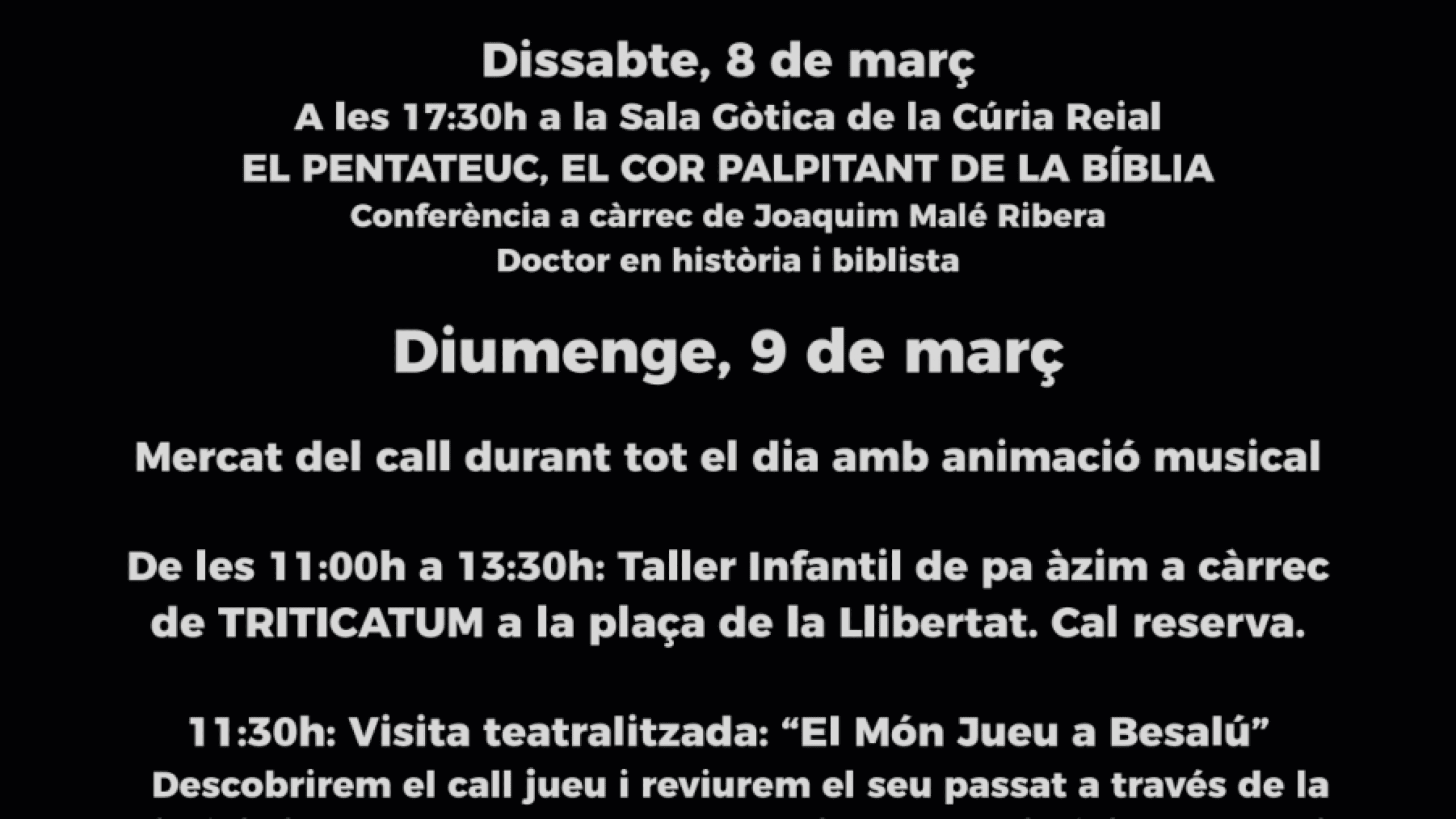 Besalú, ciutat jueva