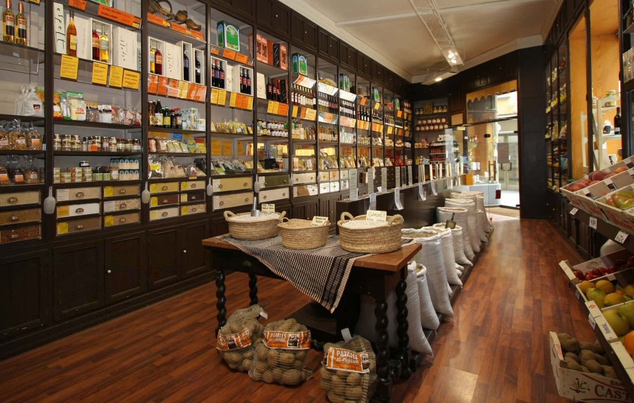 Associació de Comerciants d'Olot (alimentació)