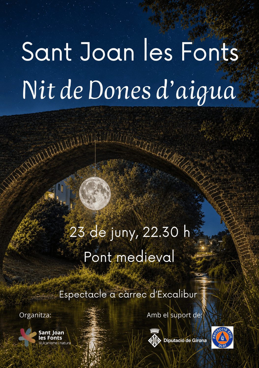 La Nit de les Dones d’Aigua