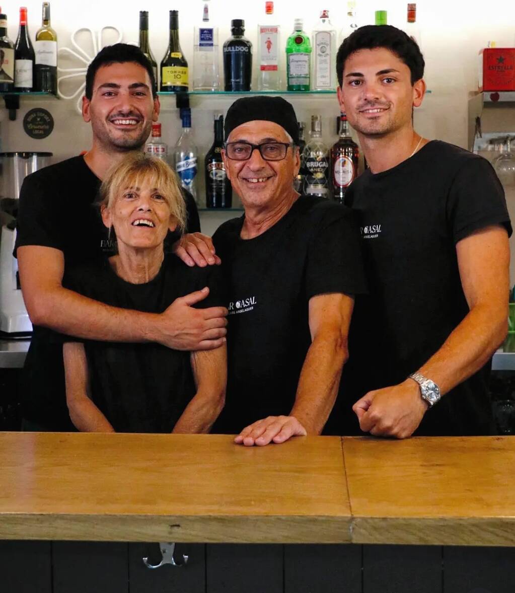 Bar Casal d'Argelaguer