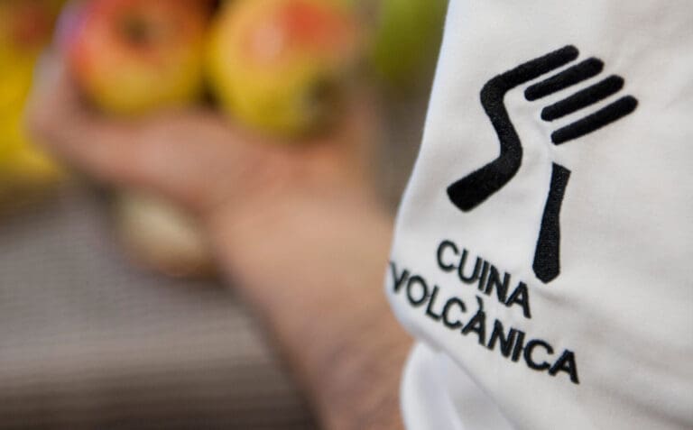 Volcanic Cuisine