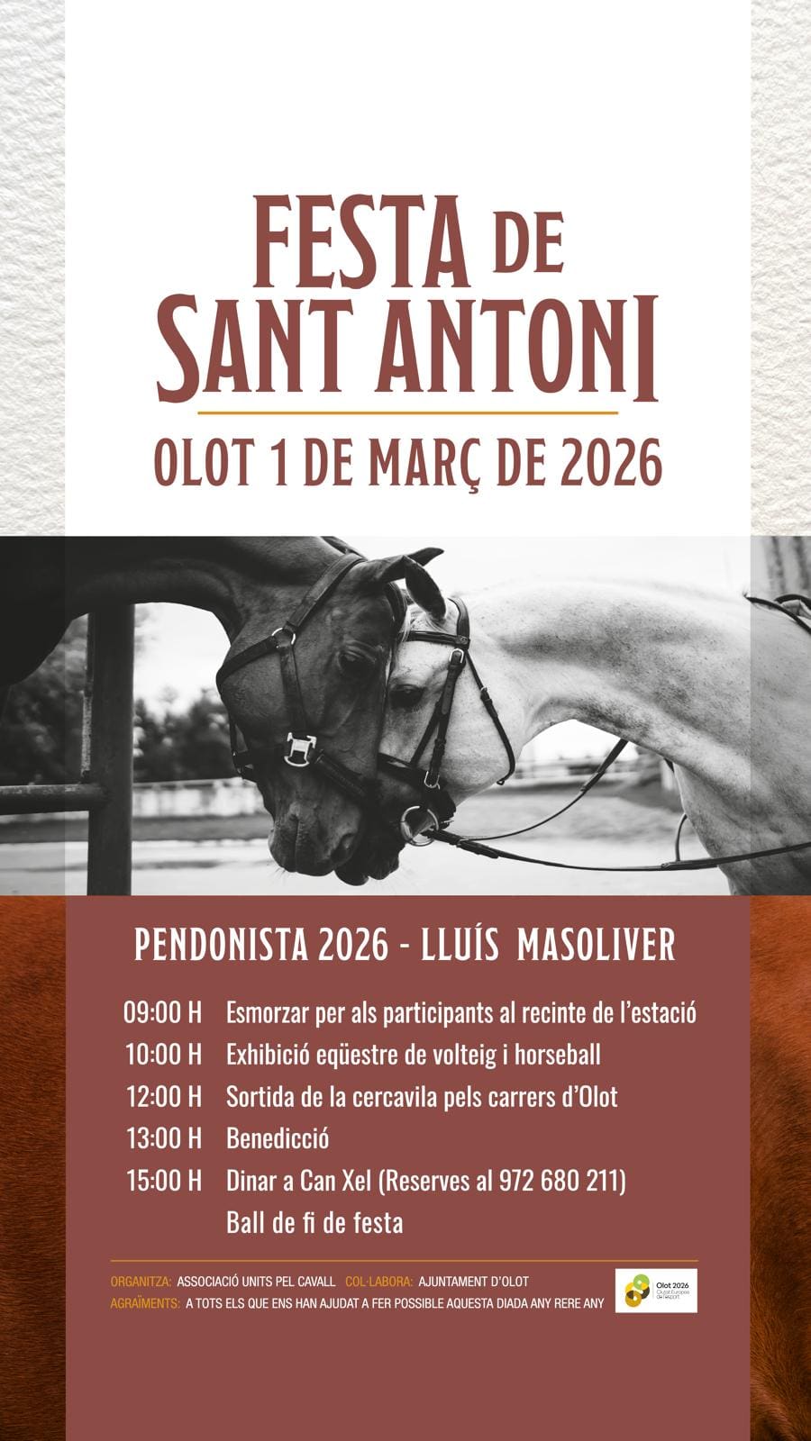 Cercavila de cavalls