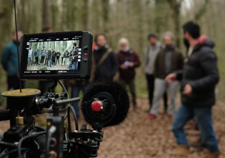La Garrotxa, un plató de cine