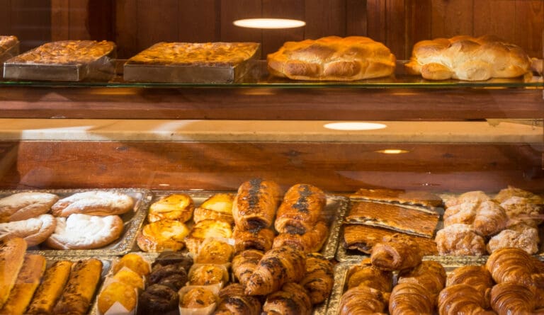 Bakeries and pastry shops