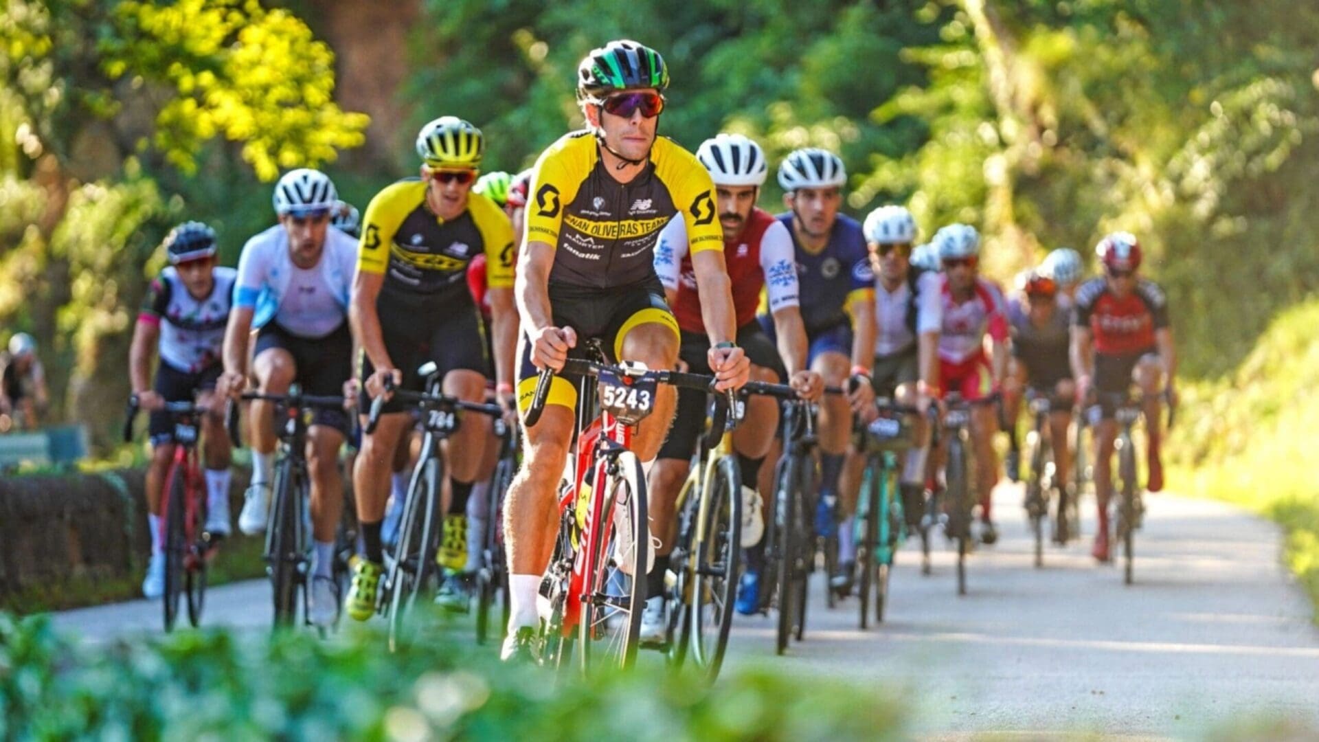 Marxa cicloturista La Remences