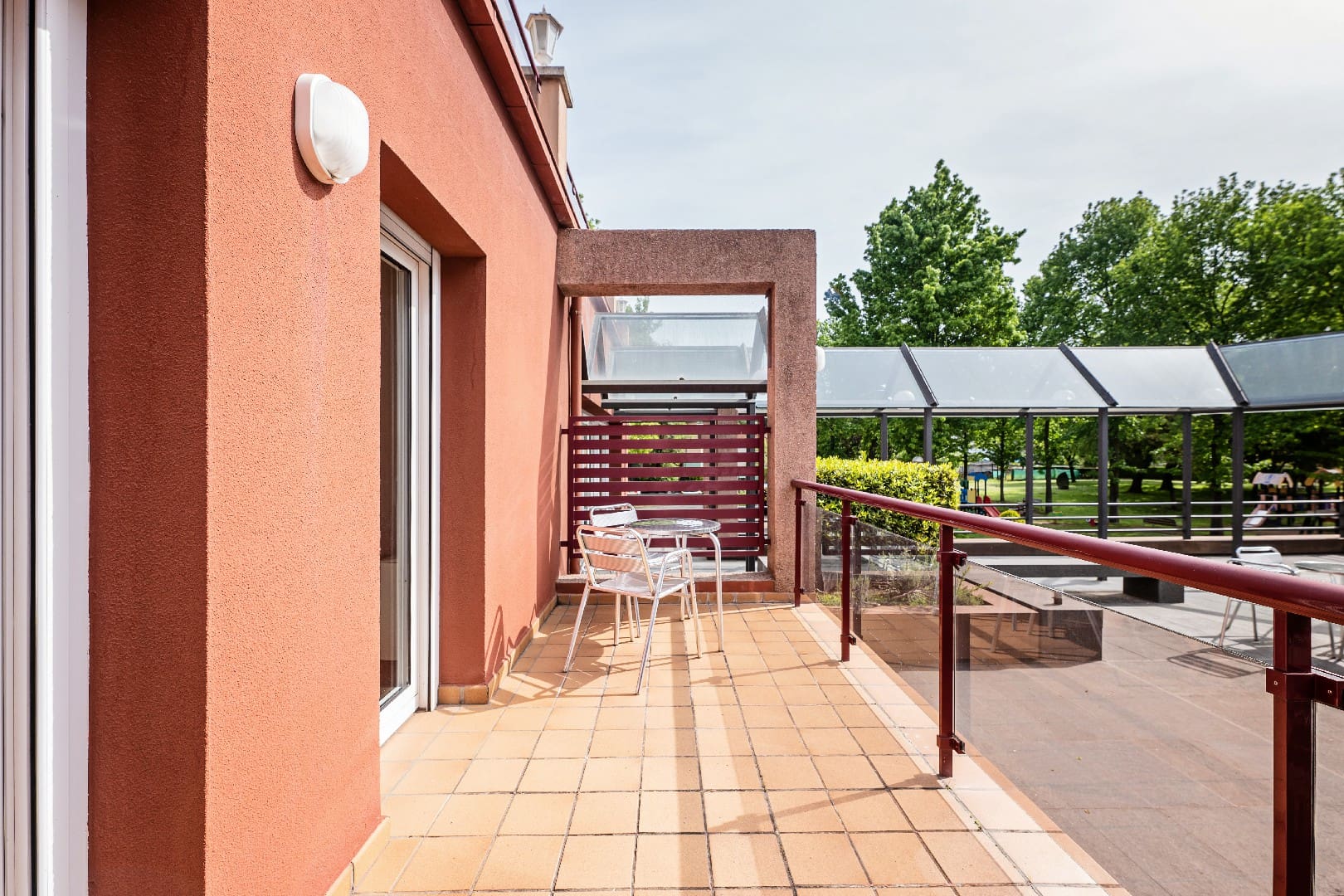 Hotel la Perla