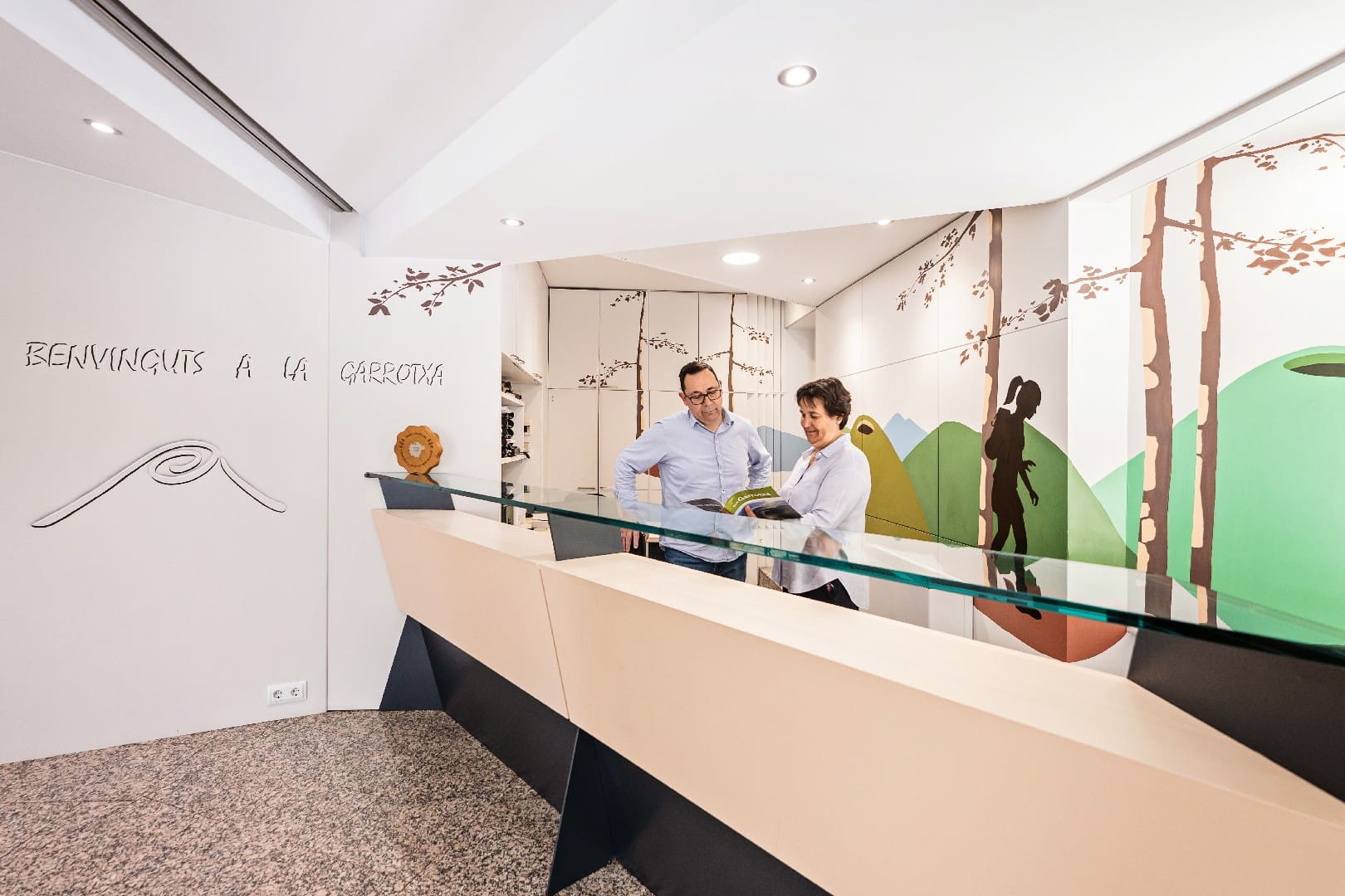 Hôtel-Appartement Perla d'Olot