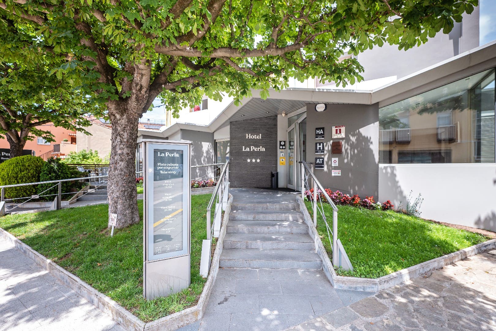 Hotel la Perla