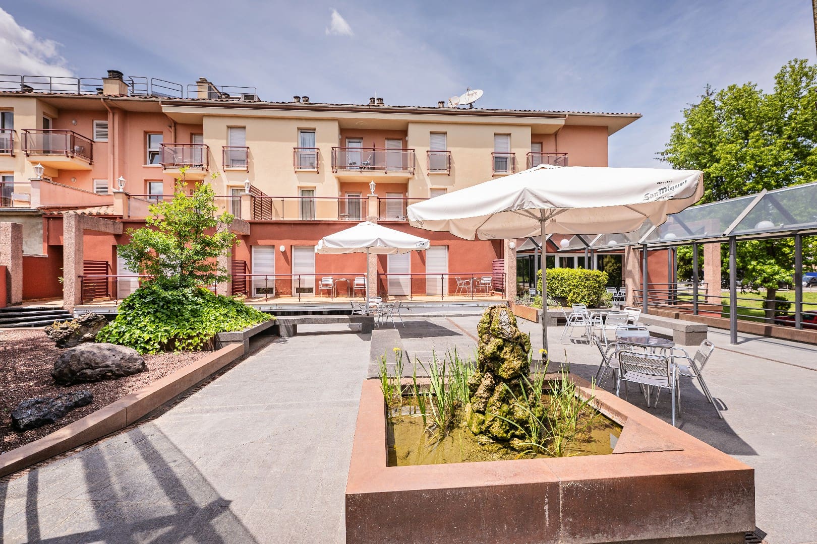 Hotel la Perla