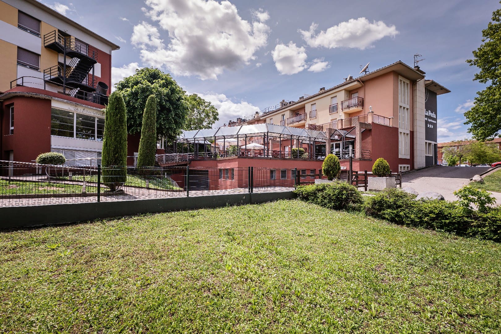 Hotel la Perla