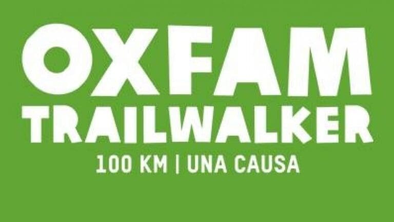 Oxfam Trailwalker