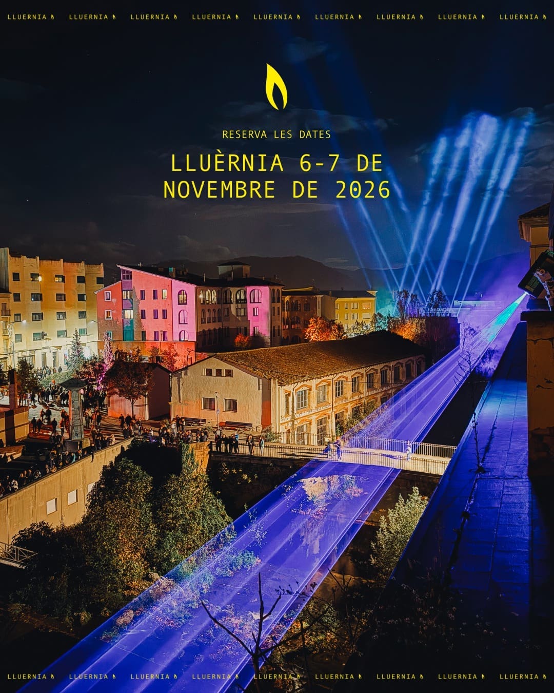 Lluèrnia