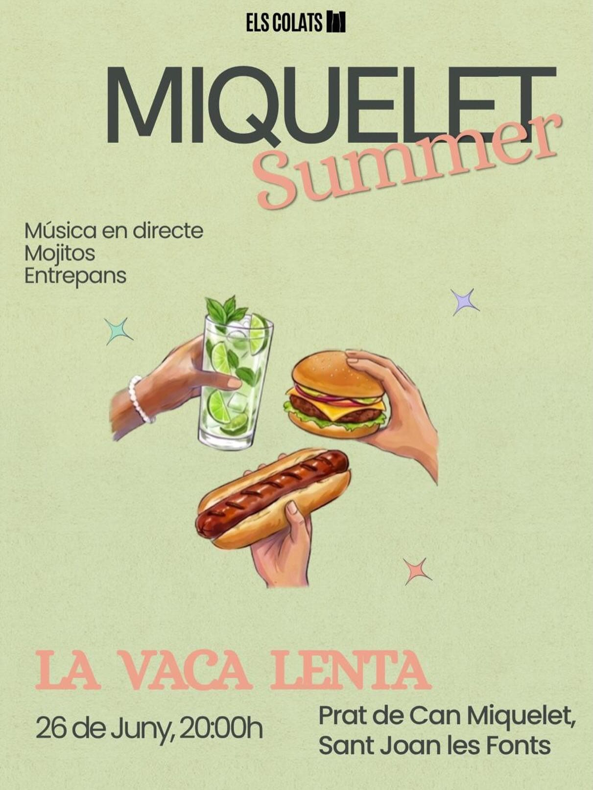 Miquelet Summer